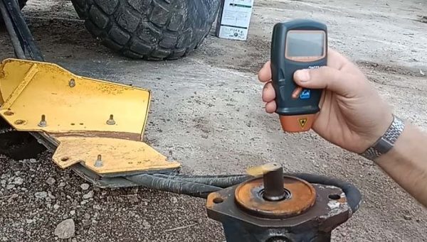 Iş Makinalari Servis Ve Yedek Parça