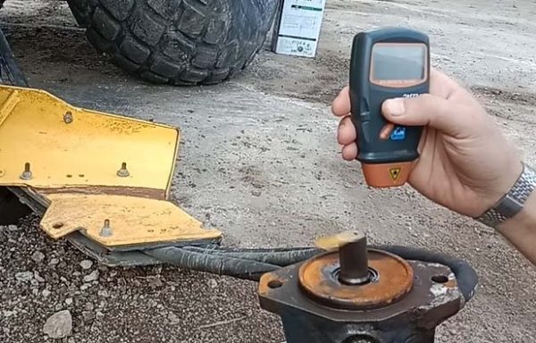 Iş Makinaları Servis Ve Yedek Parça