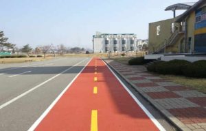 Asfalt - Hizmetlerimiz - RENKLİ & DESENLİ ASFALT